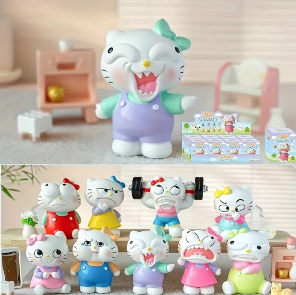 Hello Kitty Blindbox